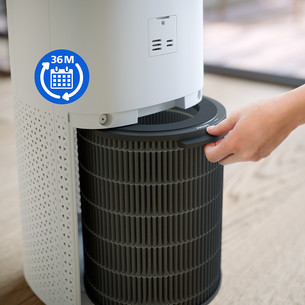 Philips NanoProtect Pro S3 - Сменный фильтр для очистителя воздуха AC3737/10