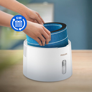 Philips - Humidifying filter