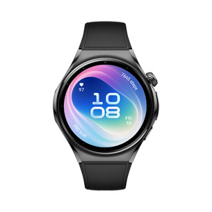 Huawei Watch 6, 46 мм, черный - Смарт-часы 55020KFV