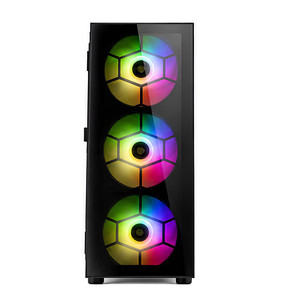 Intop Gaming I5, i5, 32 GB, 1 TB, RTX 5060, black - Desktop PC ER078287