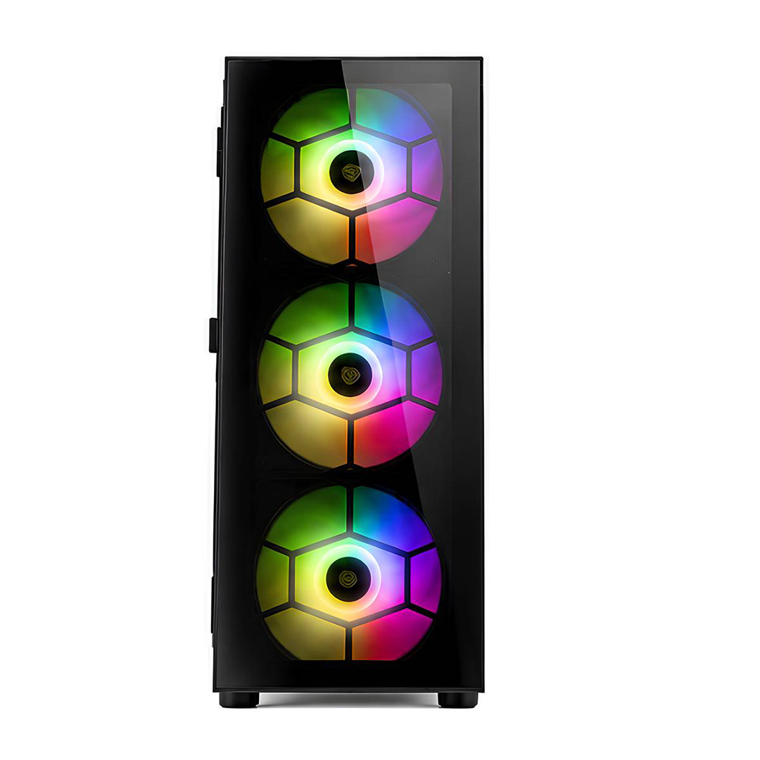 Intop Gaming I5, i5, 32 GB, 1 TB, RTX 5060, black - Desktop PC