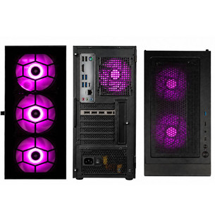 Intop Gaming I5, i5, 32 GB, 1 TB, RTX 5060, black - Desktop PC