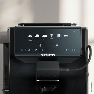 Siemens EQ500 iAroma, black - Espresso machine