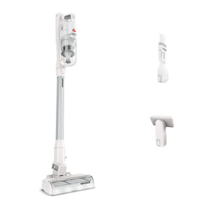 Bissell PowerClean 4264N, white/grey/silver - Cordless vacuum cleaner 4264N