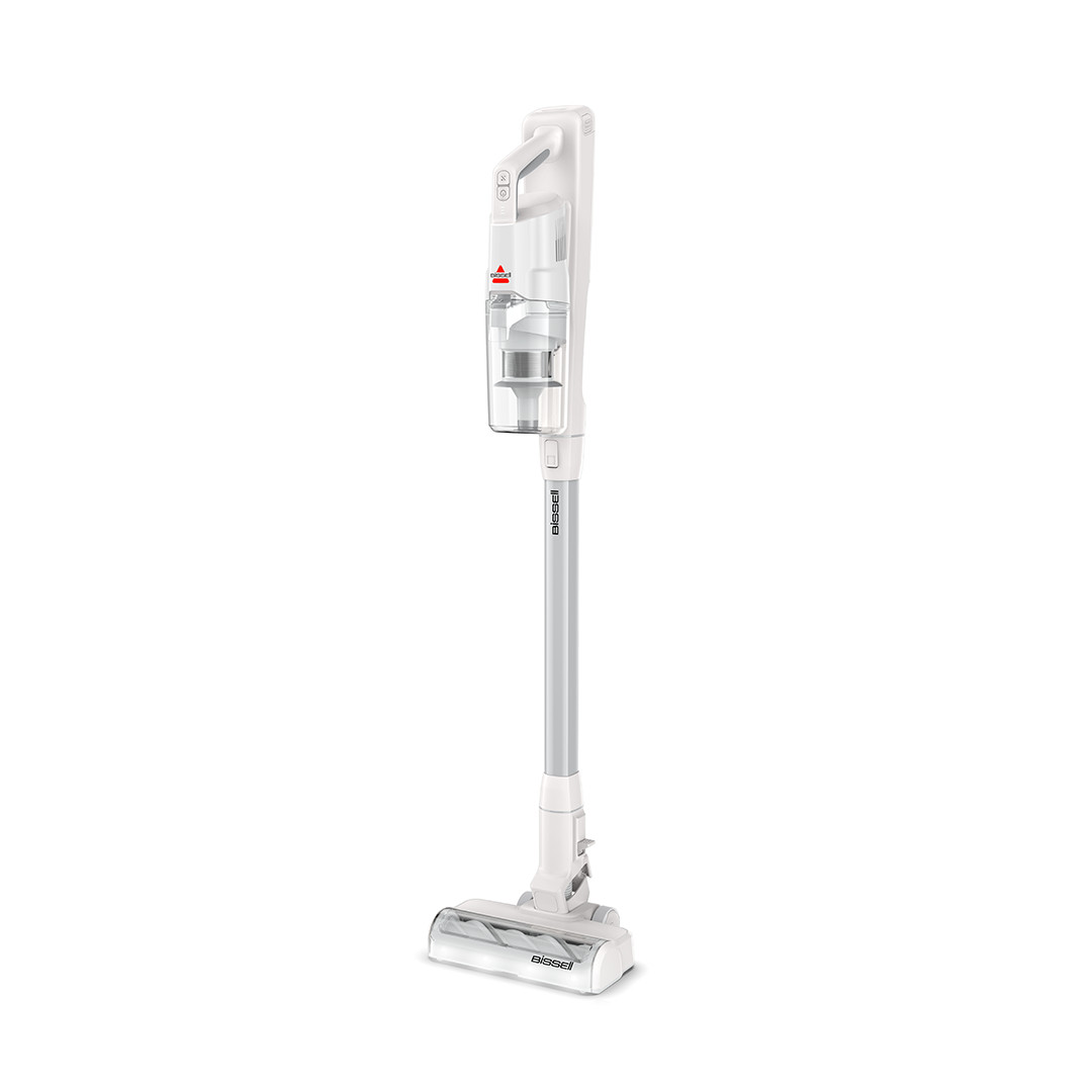 Bissell PowerClean 4264N, white/grey/silver - Cordless vacuum cleaner