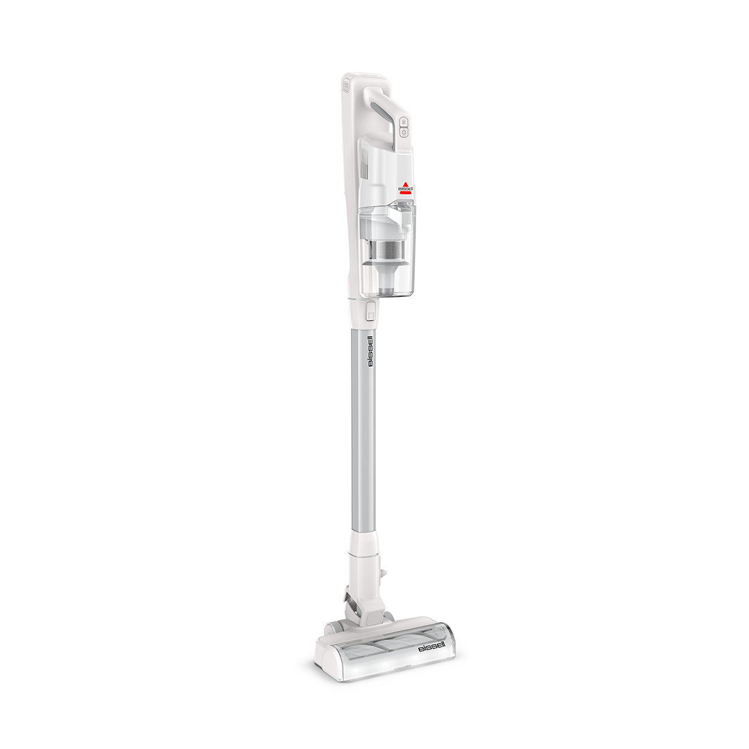 Bissell PowerClean 4264N, white/grey/silver - Cordless vacuum cleaner