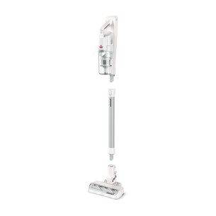 Bissell PowerClean 4264N, white/grey/silver - Cordless vacuum cleaner