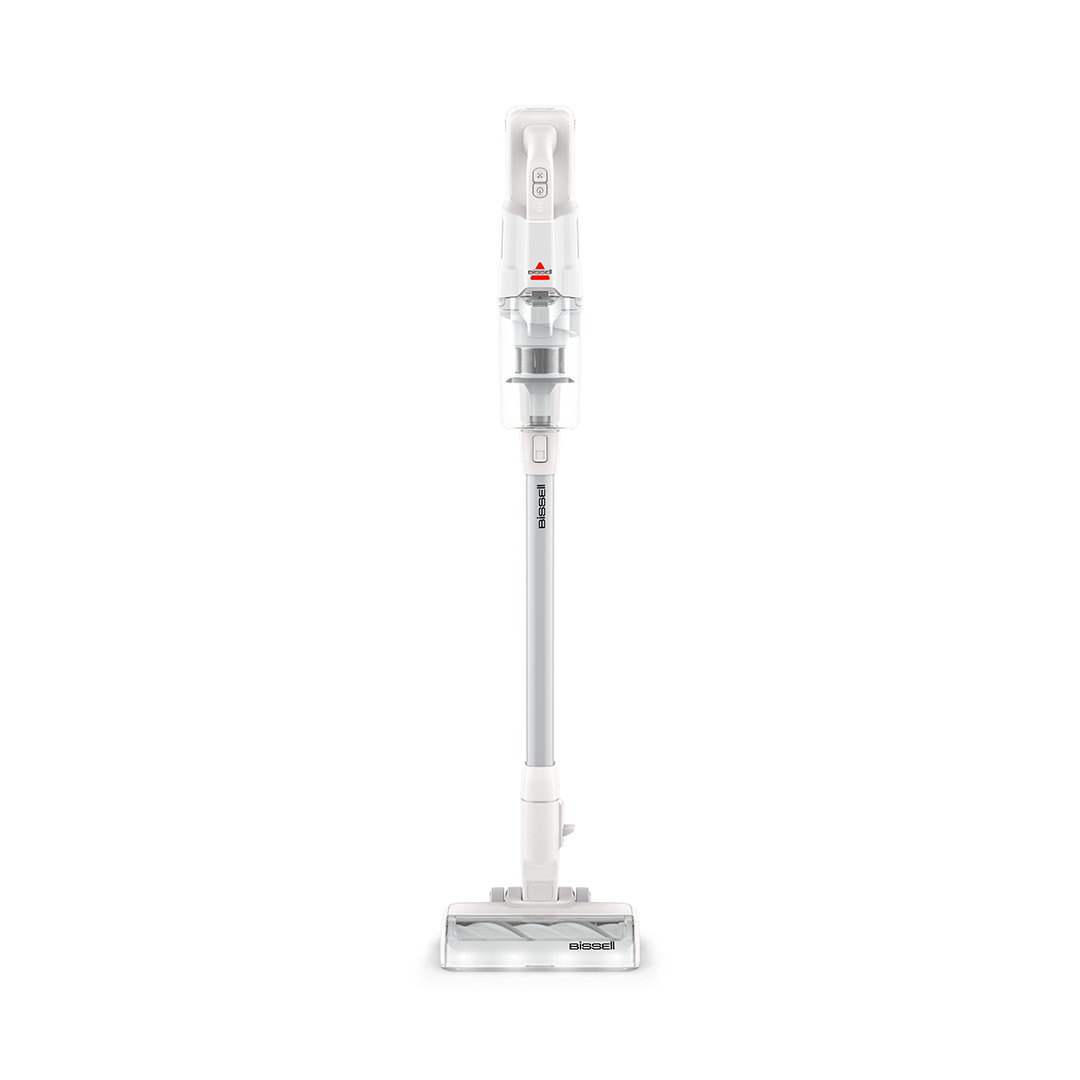 Bissell PowerClean 4264N, white/grey/silver - Cordless vacuum cleaner