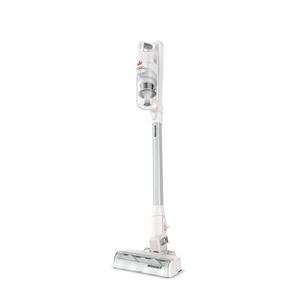 Bissell PowerClean 4264N, white/grey/silver - Cordless vacuum cleaner