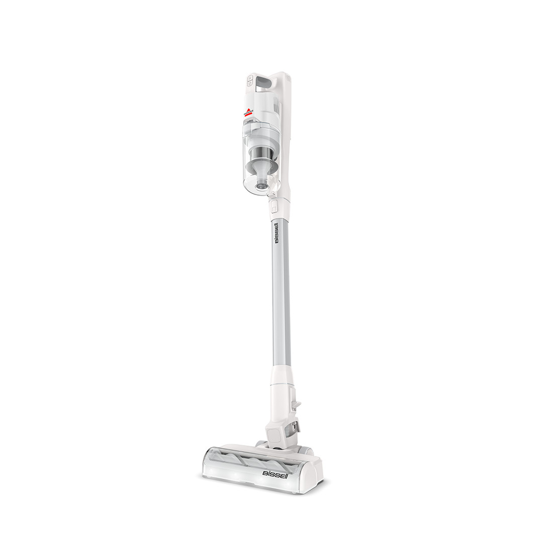 Bissell PowerClean 4264N, white/grey/silver - Cordless vacuum cleaner