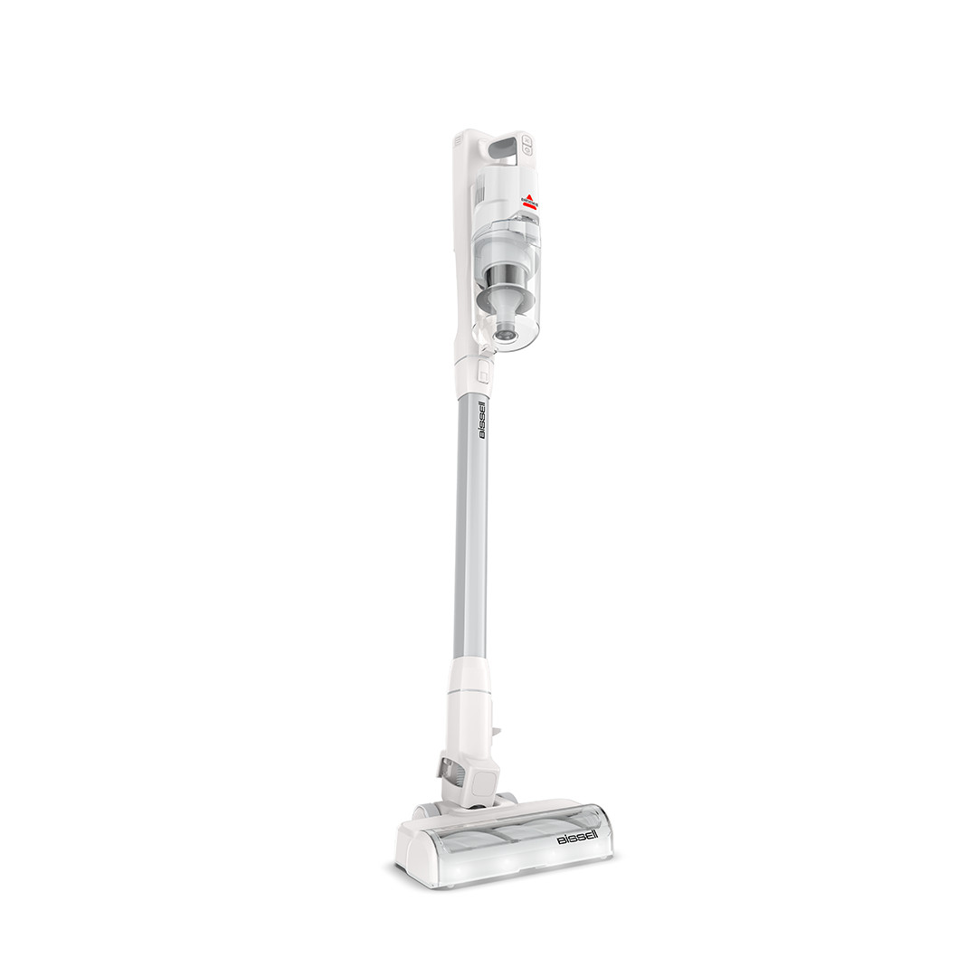 Bissell PowerClean 4264N, white/grey/silver - Cordless vacuum cleaner