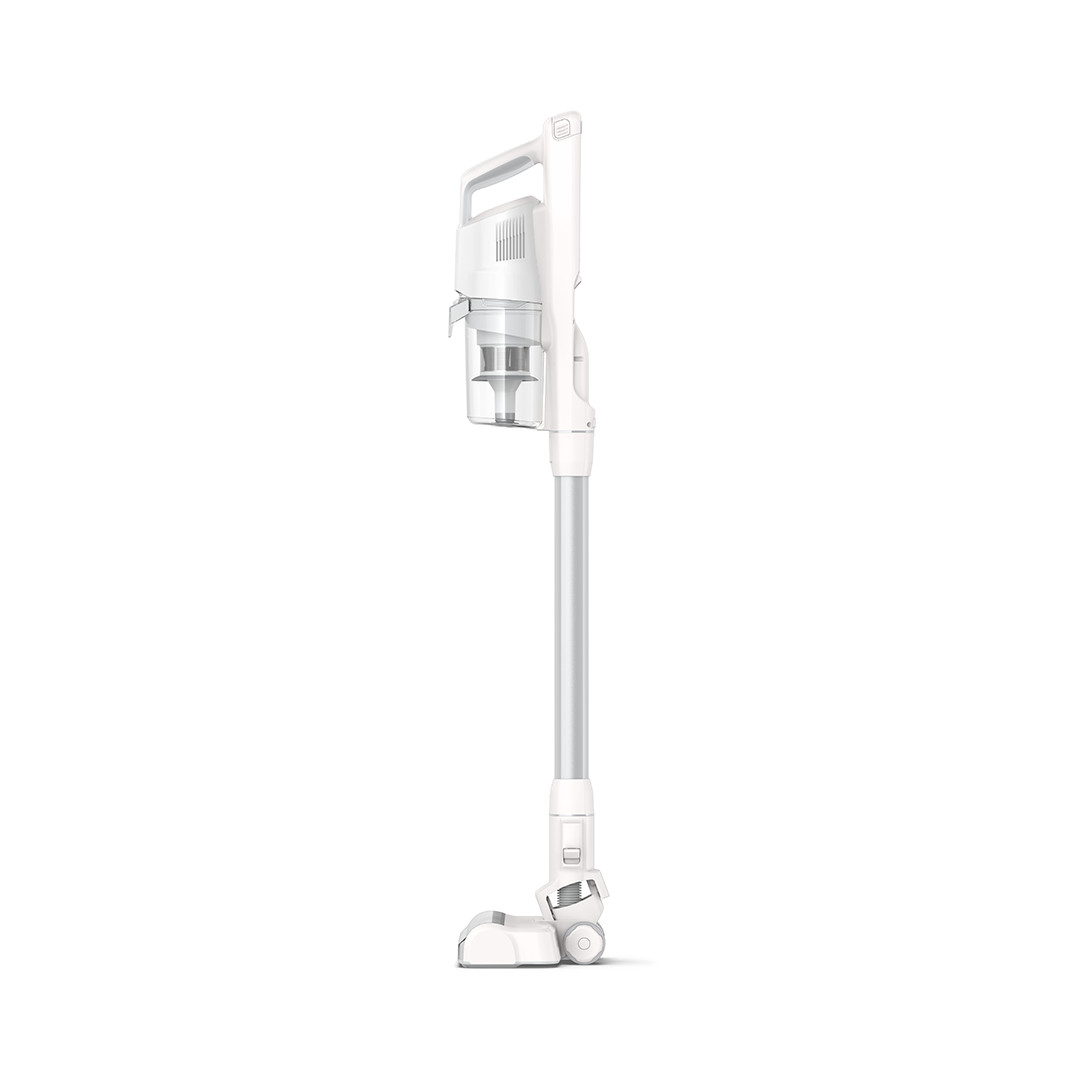 Bissell PowerClean 4264N, white/grey/silver - Cordless vacuum cleaner