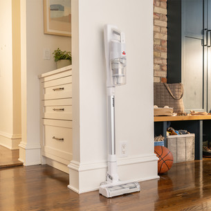 Bissell PowerClean 4264N, white/grey/silver - Cordless vacuum cleaner
