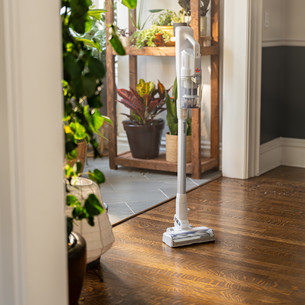 Bissell PowerClean 4264N, white/grey/silver - Cordless vacuum cleaner