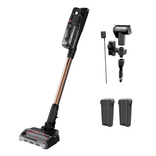Bissell PowerClean DualBrush Pro, черный/медный - Беспроводной пылесос 4255N