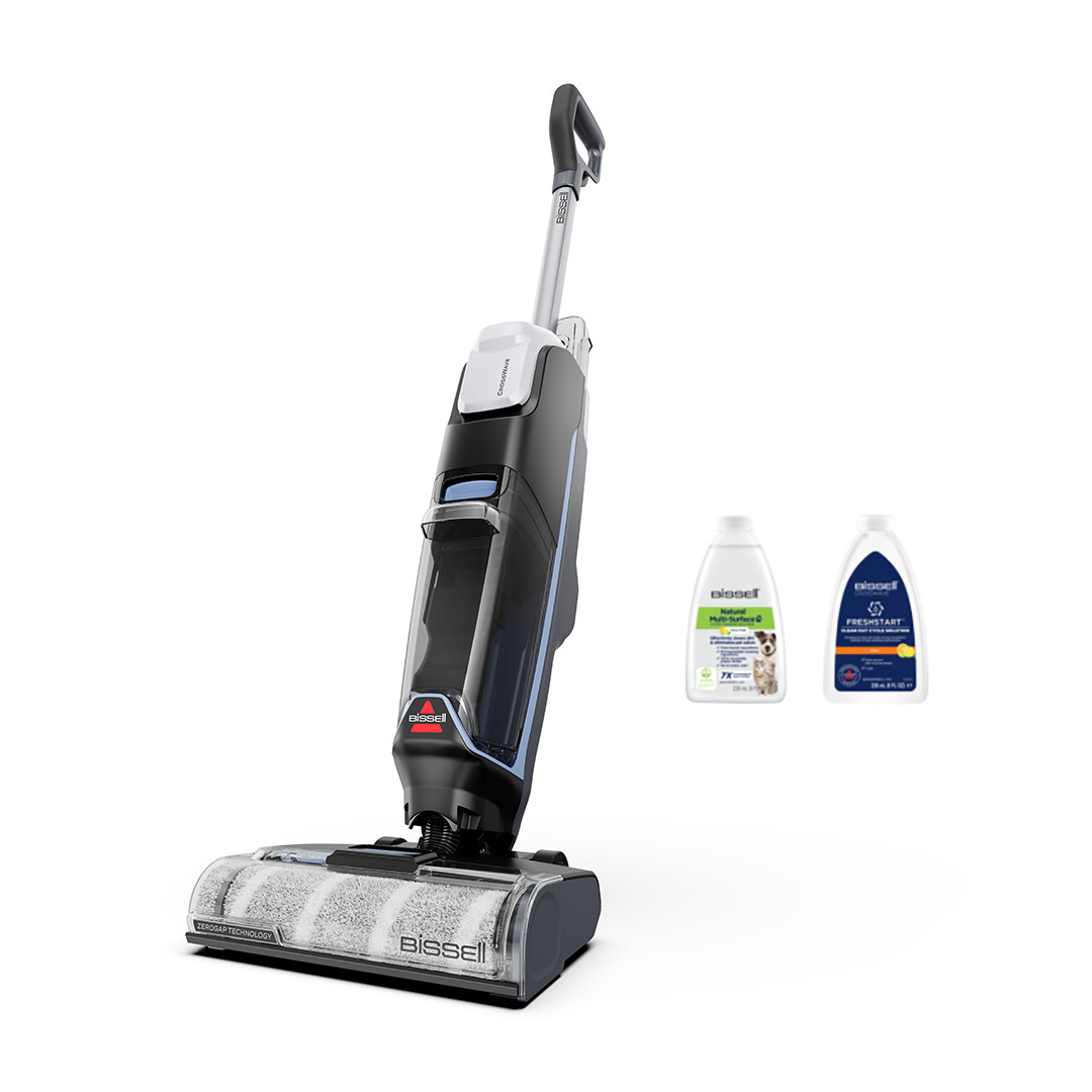 Bissell CrossWave® Edge Select 4328N, Wet & Dry, black/white/silver - Cordless vacuum cleaner