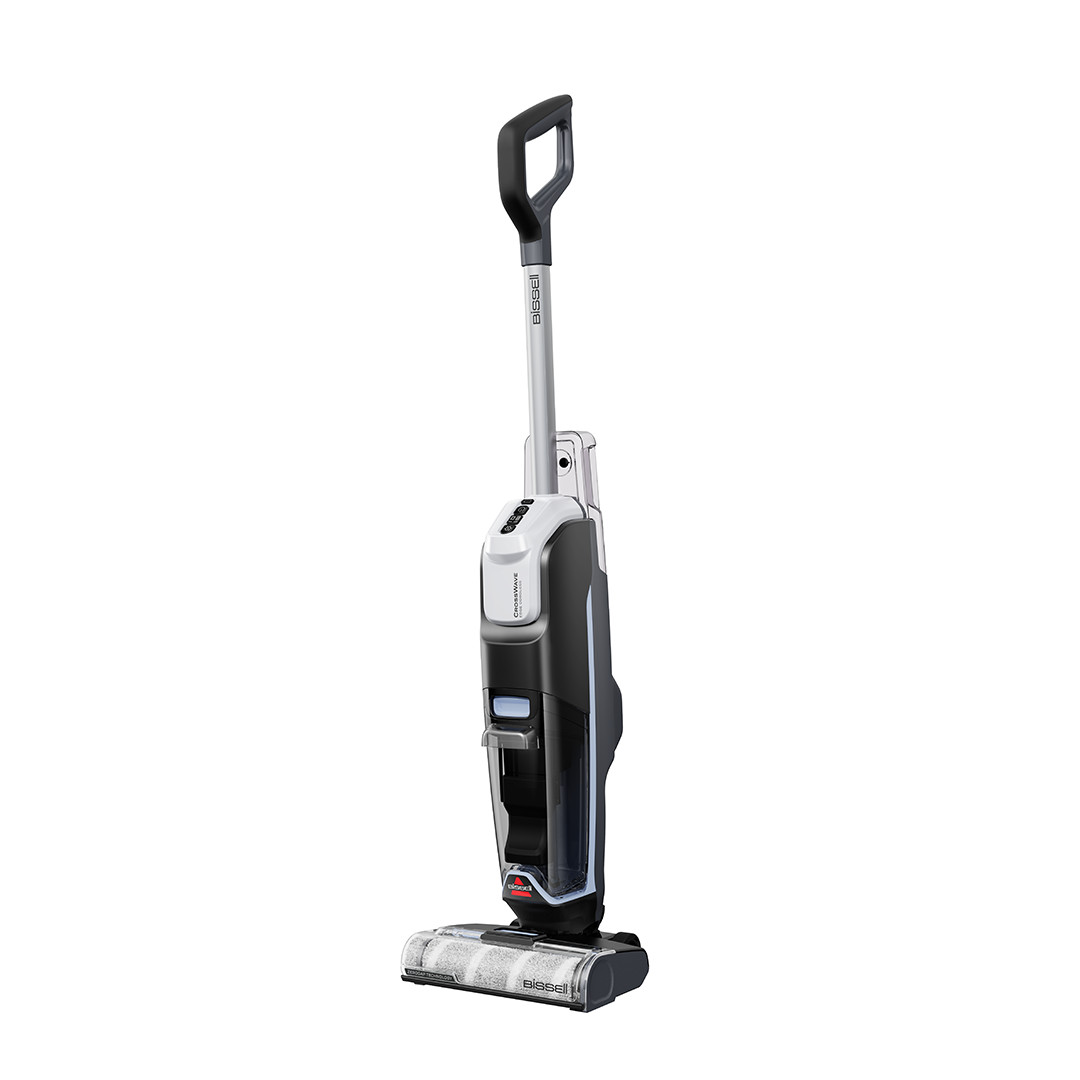 Bissell CrossWave® Edge Select 4328N, Wet & Dry, black/white/silver - Cordless vacuum cleaner