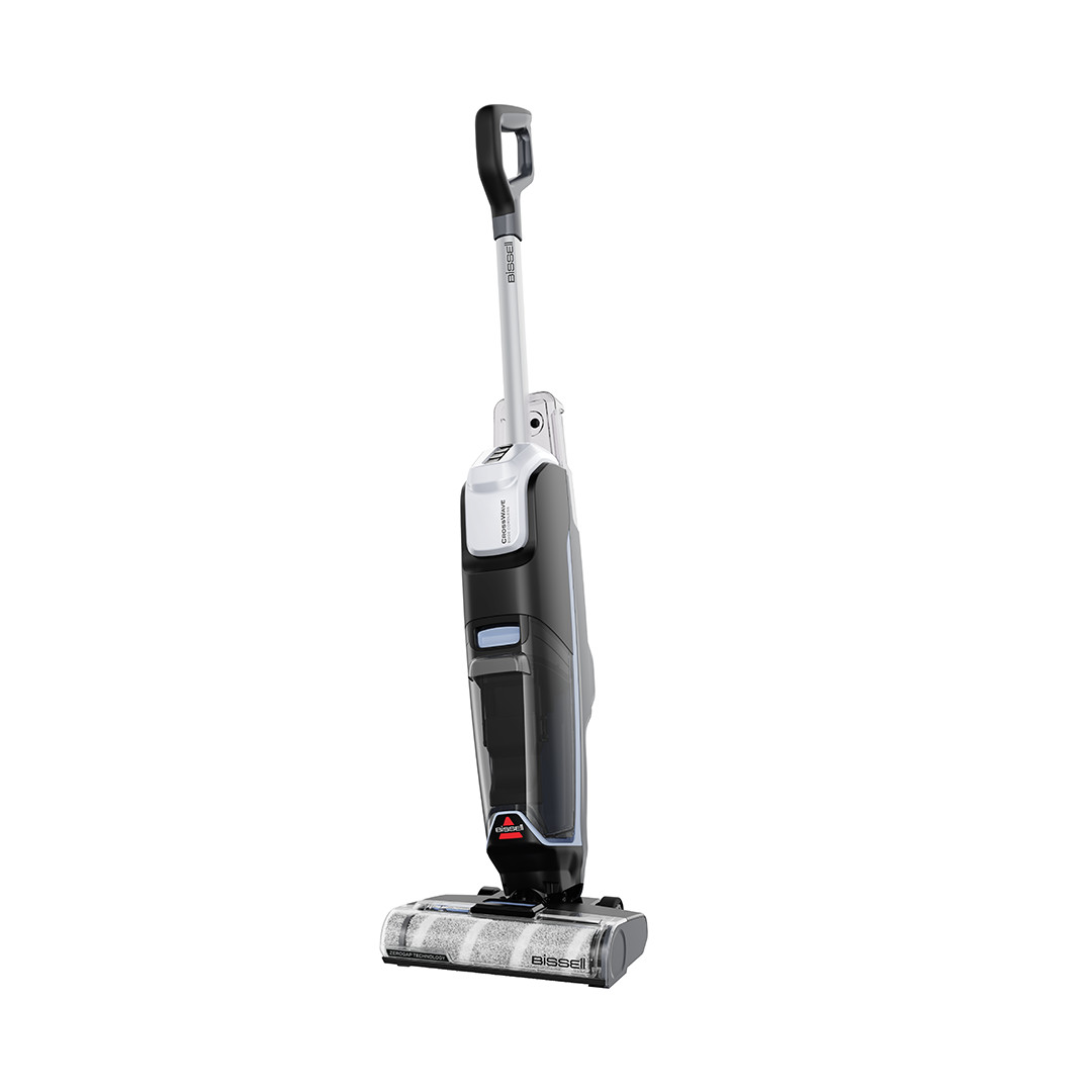 Bissell CrossWave® Edge Select 4328N, Wet & Dry, black/white/silver - Cordless vacuum cleaner