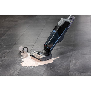 Bissell CrossWave® Edge Select 4328N, Wet & Dry, black/white/silver - Cordless vacuum cleaner