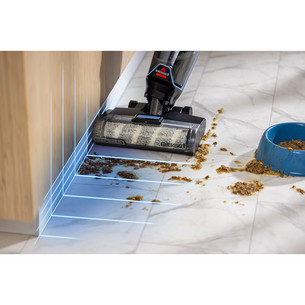 Bissell CrossWave® Edge Select 4328N, Wet & Dry, black/white/silver - Cordless vacuum cleaner