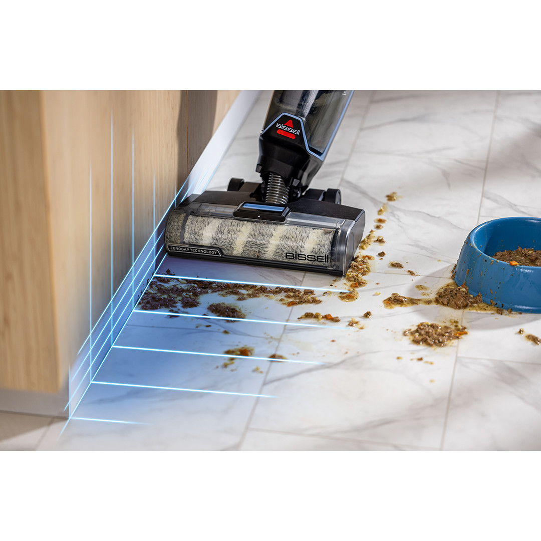 Bissell CrossWave® Edge Select 4328N, Wet & Dry, black/white/silver - Cordless vacuum cleaner