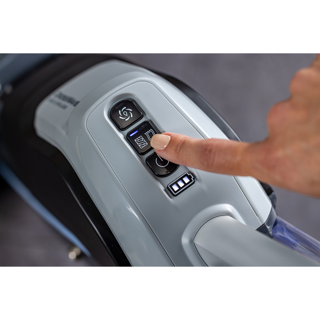 Bissell CrossWave® Edge Select 4328N, Wet & Dry, black/white/silver - Cordless vacuum cleaner