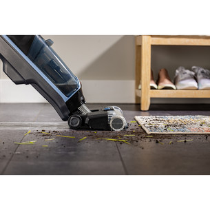 Bissell CrossWave® Edge Select 4328N, Wet & Dry, black/white/silver - Cordless vacuum cleaner