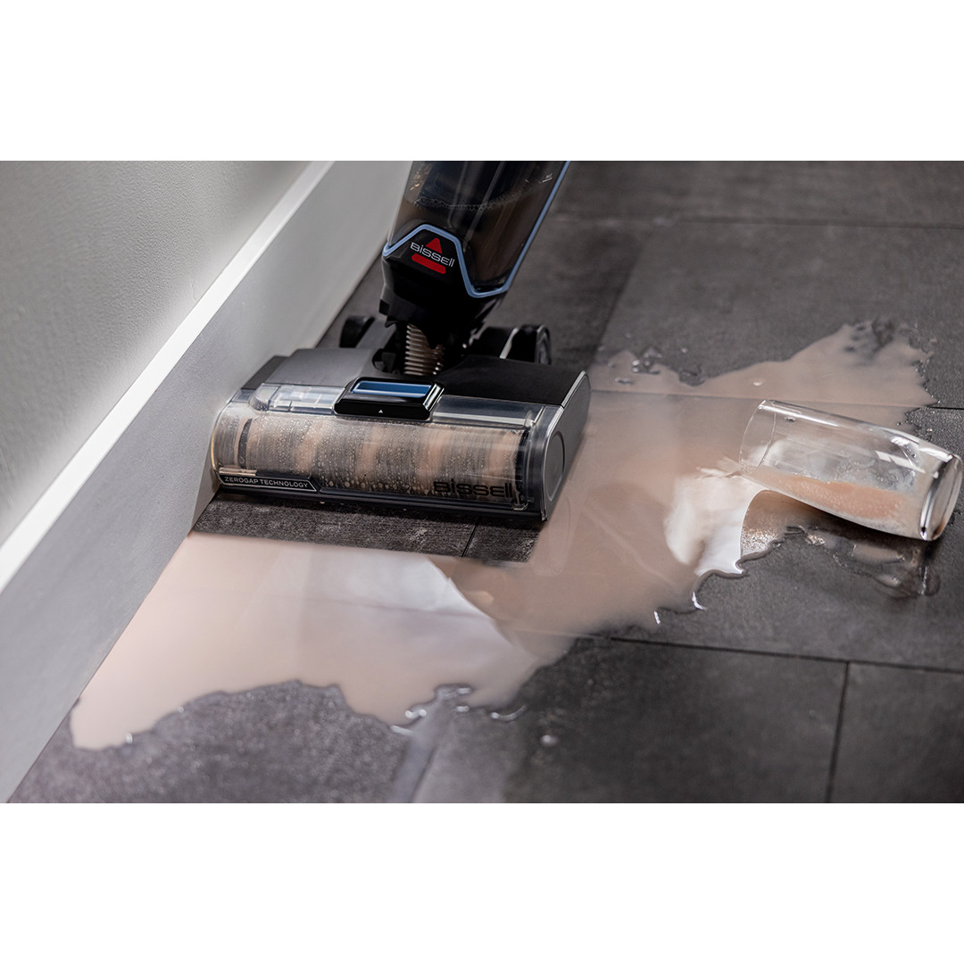 Bissell CrossWave® Edge Select 4328N, Wet & Dry, black/white/silver - Cordless vacuum cleaner