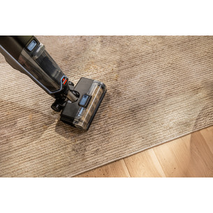 Bissell CrossWave® Edge Select 4328N, Wet & Dry, black/white/silver - Cordless vacuum cleaner
