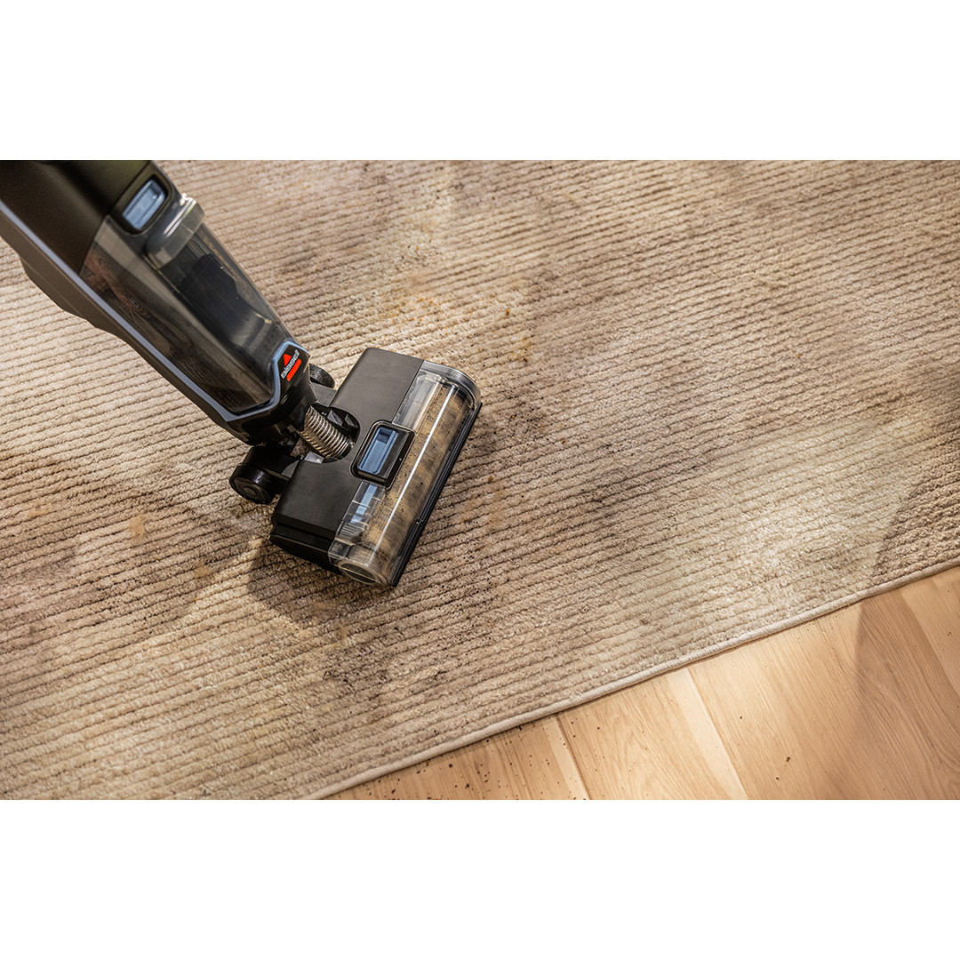 Bissell CrossWave® Edge Select 4328N, Wet & Dry, black/white/silver - Cordless vacuum cleaner