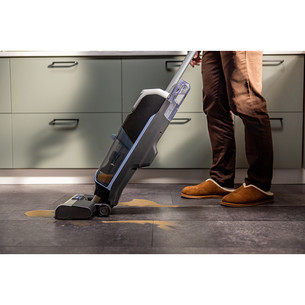 Bissell CrossWave® Edge Select 4328N, Wet & Dry, black/white/silver - Cordless vacuum cleaner
