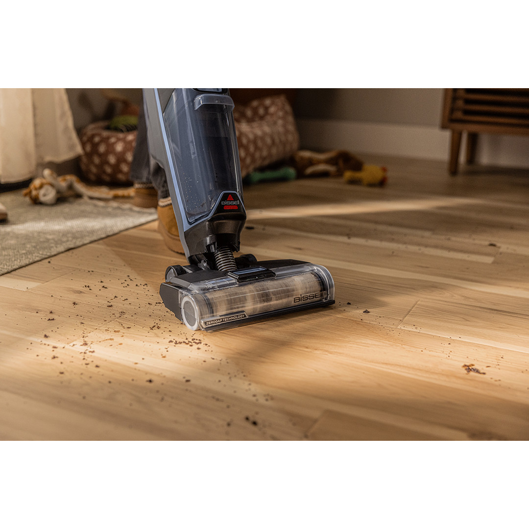 Bissell CrossWave® Edge Select 4328N, Wet & Dry, black/white/silver - Cordless vacuum cleaner