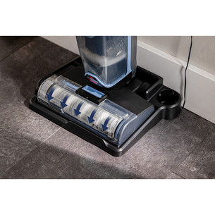 Bissell CrossWave® Edge Select 4328N, Wet & Dry, black/white/silver - Cordless vacuum cleaner