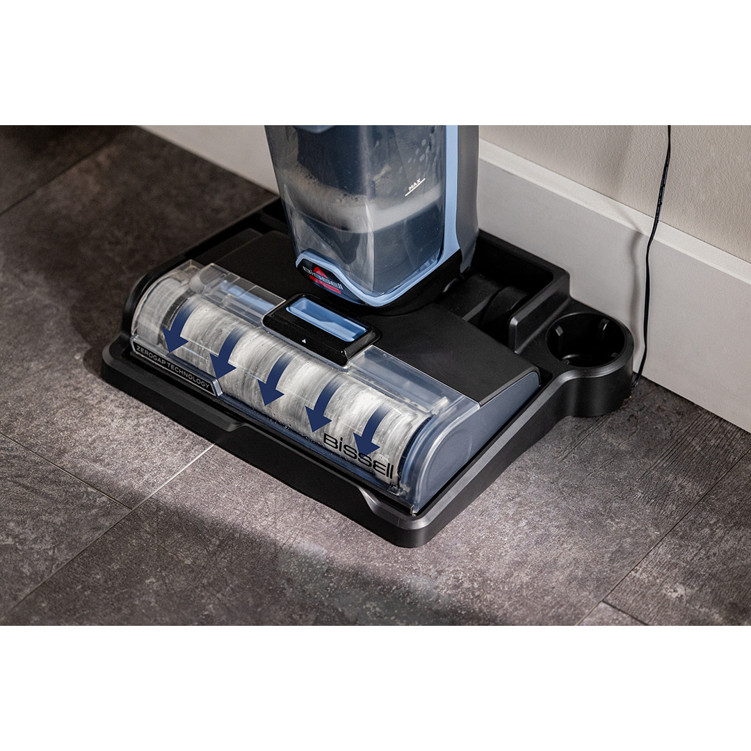Bissell CrossWave® Edge Select 4328N, Wet & Dry, black/white/silver - Cordless vacuum cleaner