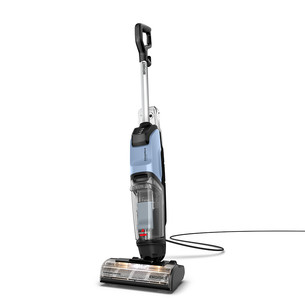 Bissell CrossWave® EdgeFind Select 4136N, black/blue/silver - Vacuum cleaner