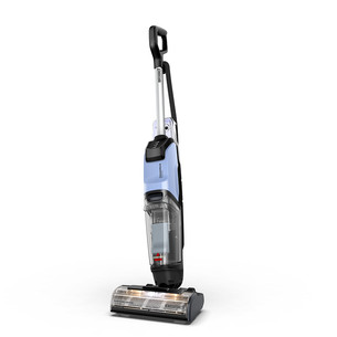 Bissell CrossWave® EdgeFind Select 4136N, black/blue/silver - Vacuum cleaner