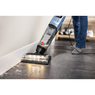 Bissell CrossWave® EdgeFind Select 4136N, black/blue/silver - Vacuum cleaner