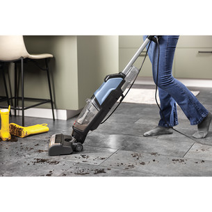 Bissell CrossWave® EdgeFind Select 4136N, black/blue/silver - Vacuum cleaner