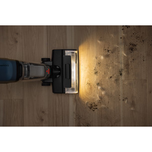 Bissell CrossWave® EdgeFind Select 4136N, black/blue/silver - Vacuum cleaner