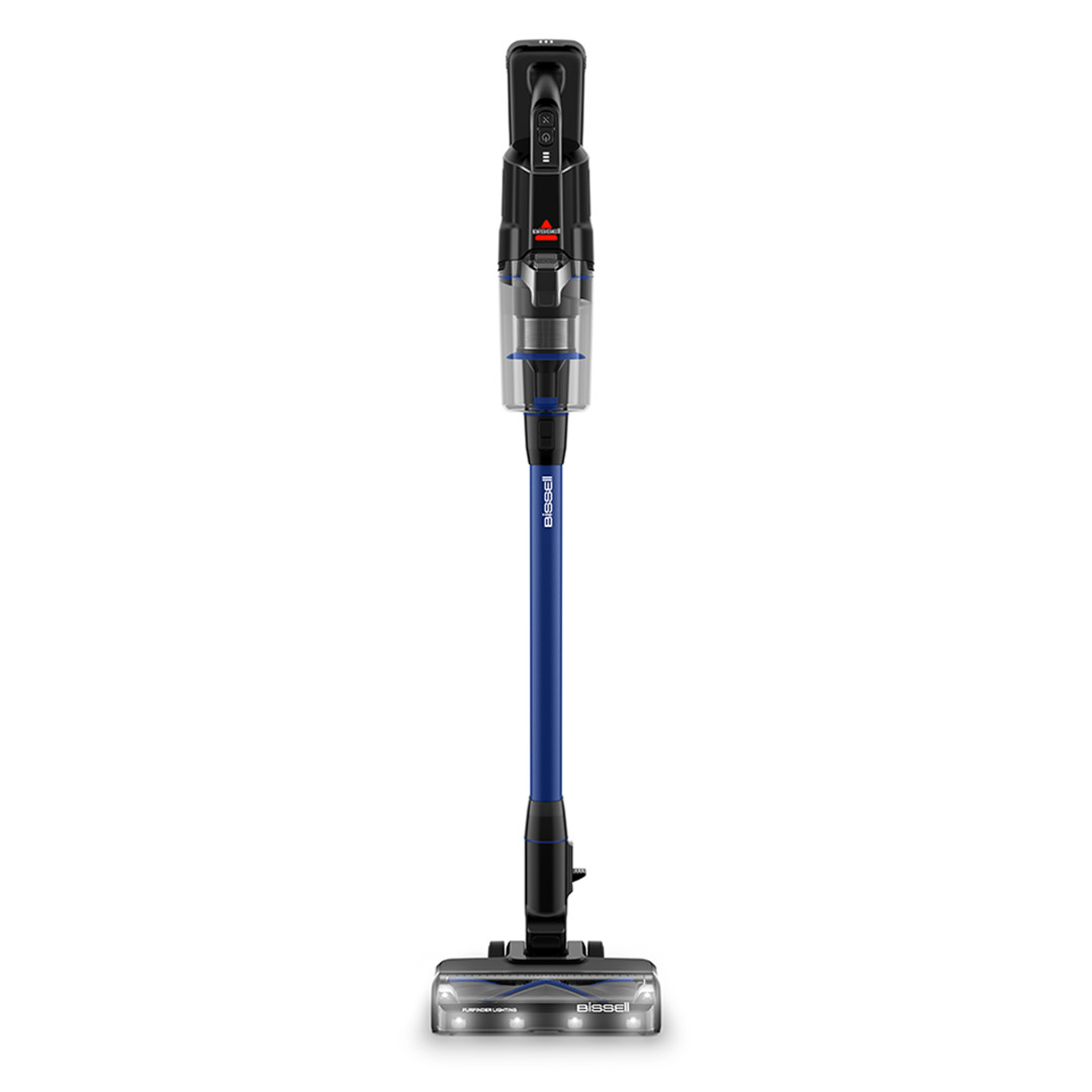Bissell PowerClean FurGuard™ Pro, blue/black - Cordless vacuum cleaner