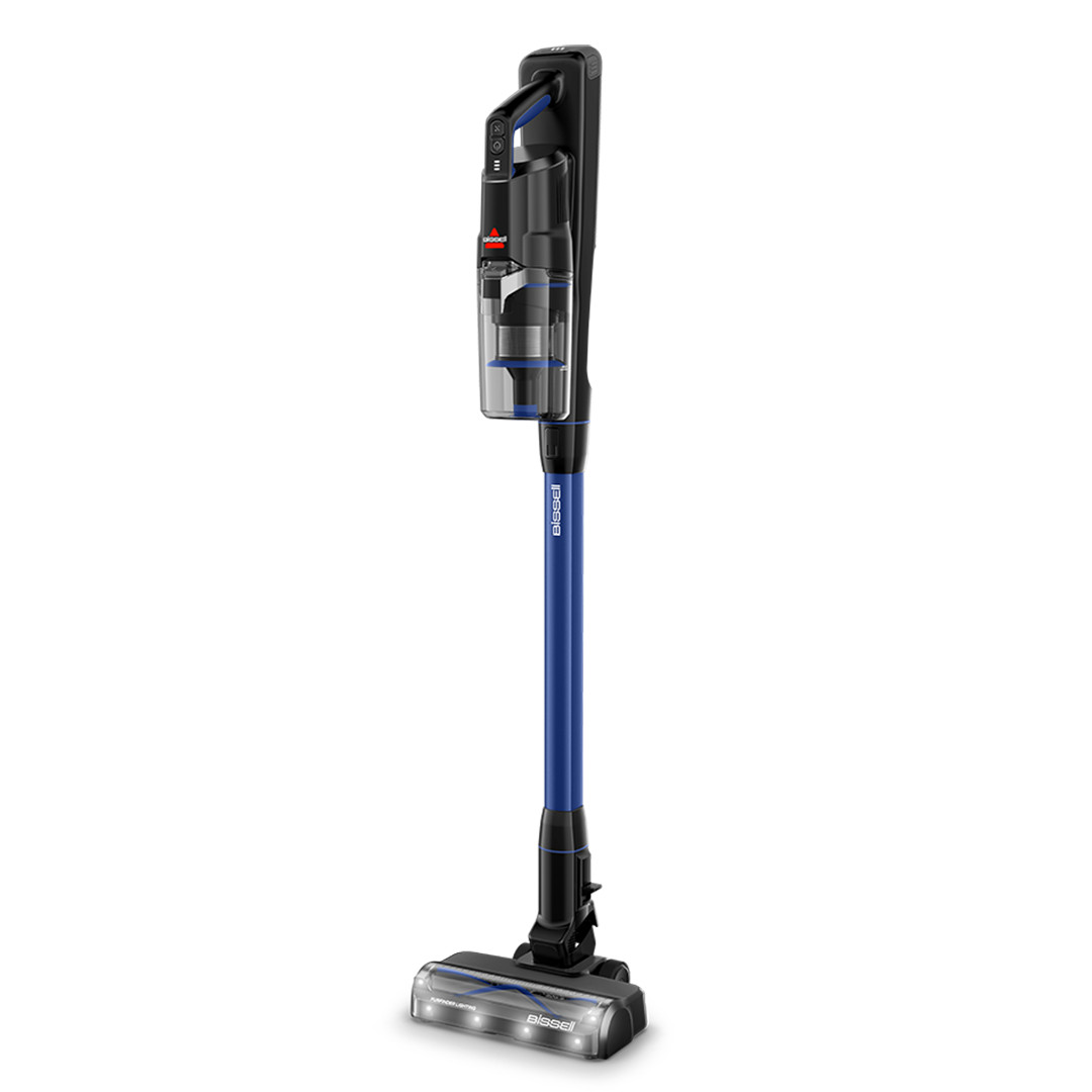 Bissell PowerClean FurGuard™ Pro, blue/black - Cordless vacuum cleaner