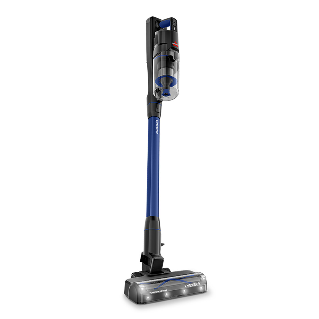 Bissell PowerClean FurGuard™ Pro, blue/black - Cordless vacuum cleaner