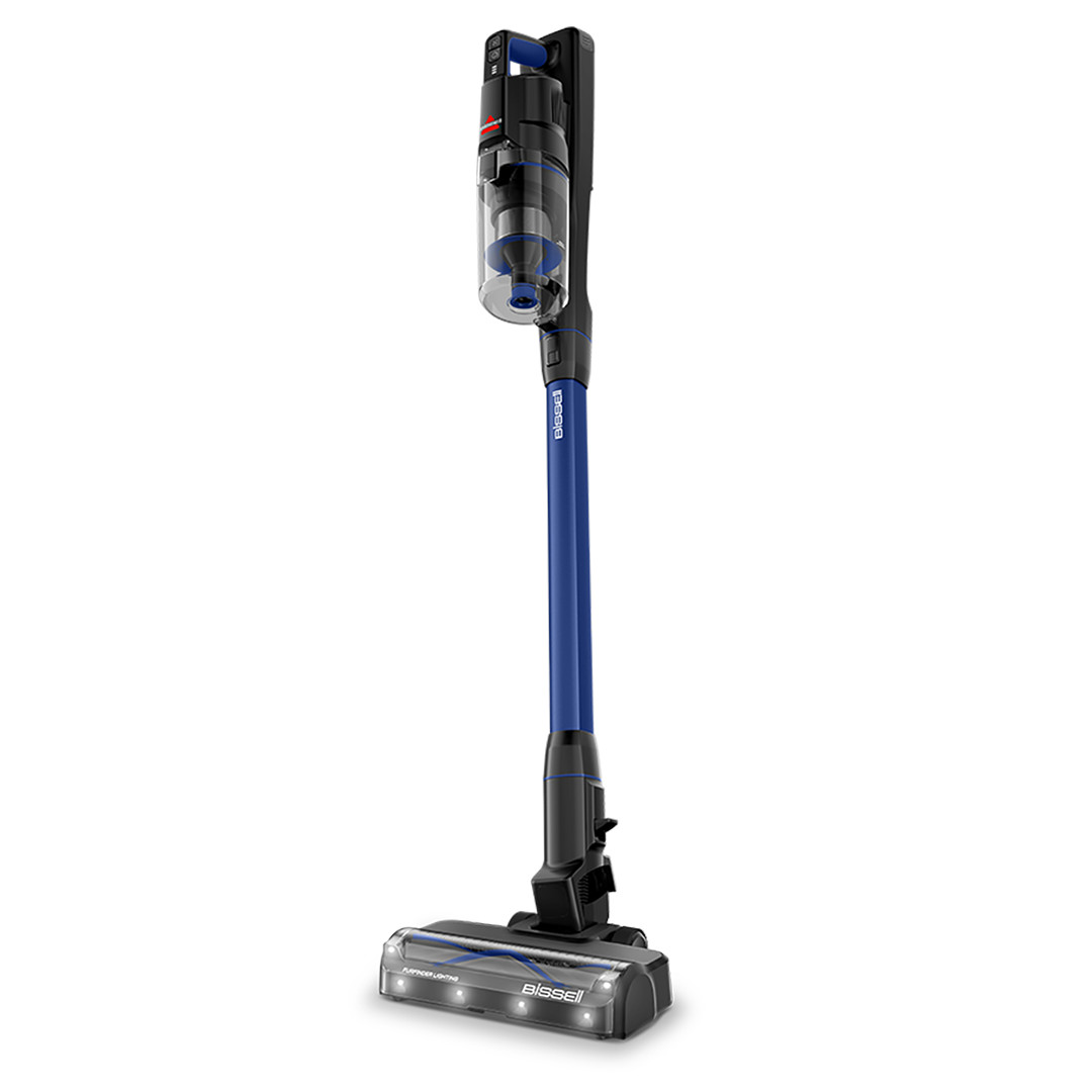 Bissell PowerClean FurGuard™ Pro, blue/black - Cordless vacuum cleaner