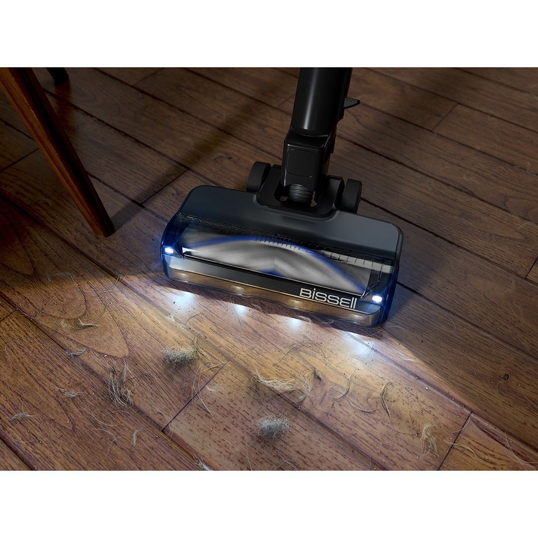 Bissell PowerClean FurGuard™ Pro, blue/black - Cordless vacuum cleaner