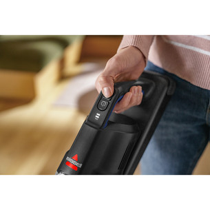 Bissell PowerClean FurGuard™ Pro, blue/black - Cordless vacuum cleaner