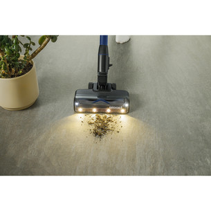 Bissell PowerClean FurGuard™ Pro, blue/black - Cordless vacuum cleaner