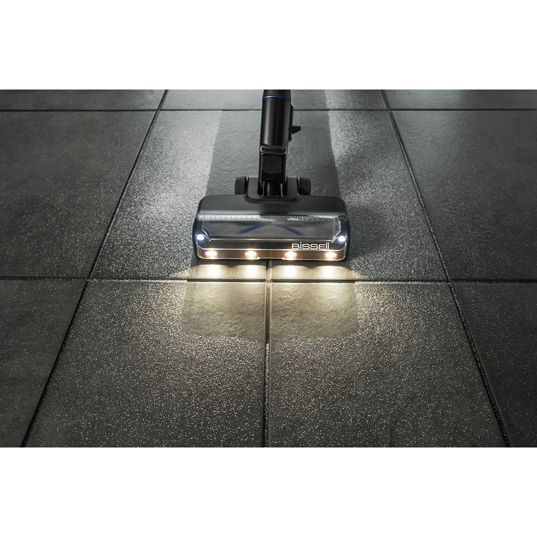 Bissell PowerClean FurGuard™ Pro, blue/black - Cordless vacuum cleaner