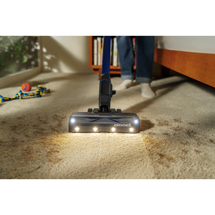 Bissell PowerClean FurGuard™ Pro, blue/black - Cordless vacuum cleaner