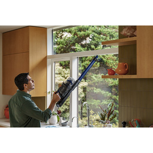 Bissell PowerClean FurGuard™ Pro, blue/black - Cordless vacuum cleaner
