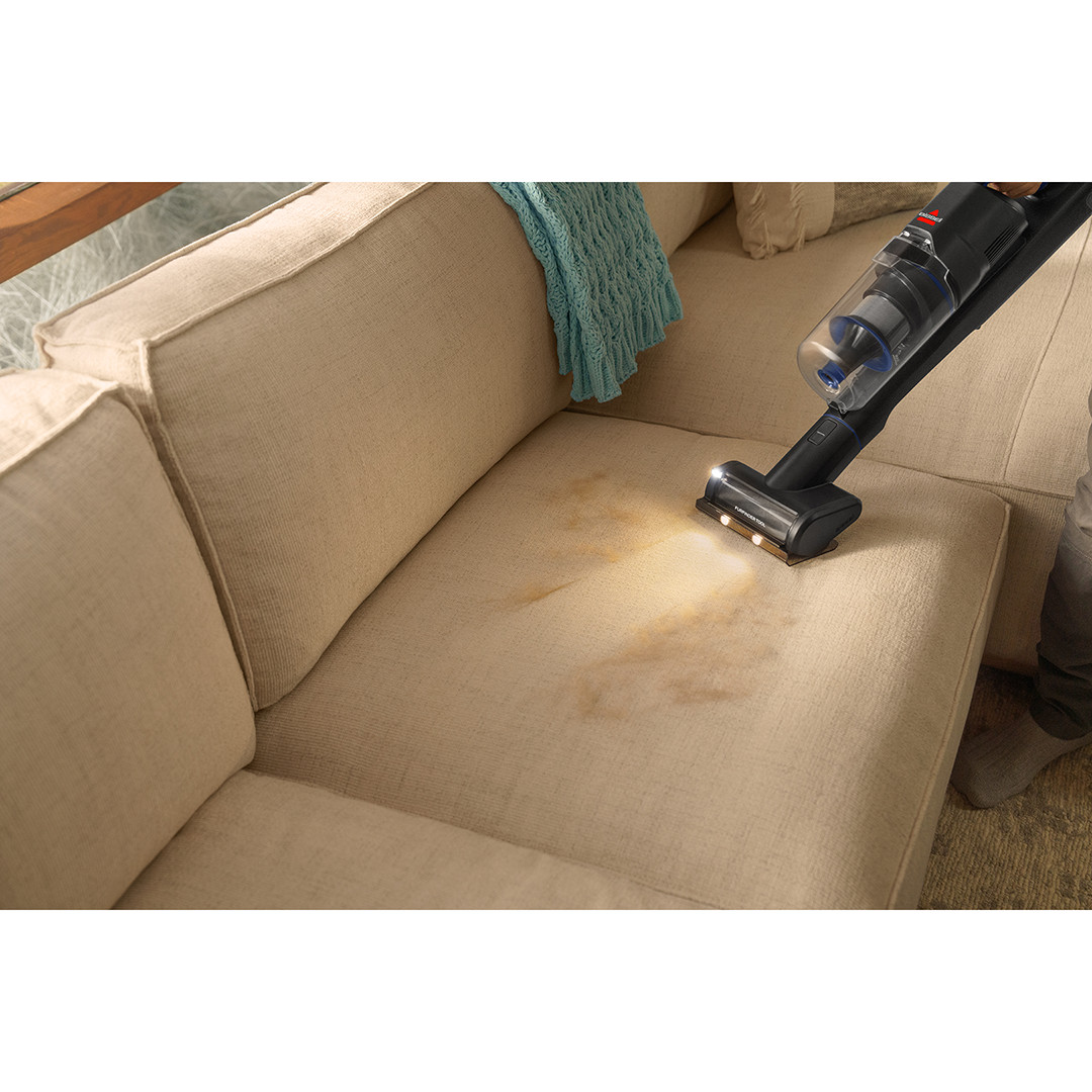 Bissell PowerClean FurGuard™ Pro, blue/black - Cordless vacuum cleaner